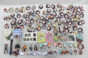 P00].. san .. Star z.. start heaven castle one . other can badge Raver magnet etc. summarize large amount goods set goods 