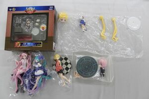 P00】【ジャンク】艦これ セーラームーン 他 フィギュア まとめ大量グッズセット品