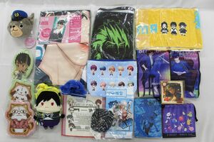 P00】PとJK 女神降臨 他 パスケース タオル 等 まとめ大量グッズセット品