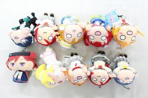 P00] Rav Live Tsu island .. other soft toy summarize large amount goods set goods 