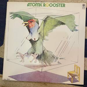 国内盤 ATMIC ROOOSTER