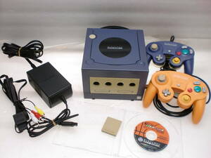 2404041 Game Cube body 2002NBA present condition goods 