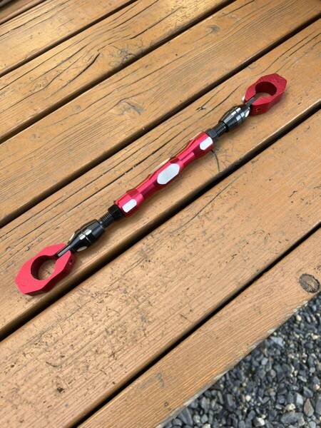 ハンドルブレース 新品 未使用品