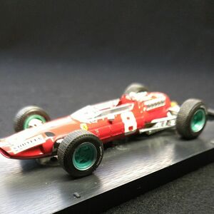 ミニカー 1/43 ブルム FERRARI 512 GP ITALIA 1965 JOHN SURTEES