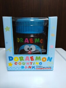  Doraemon coin count with function savings box * unused 