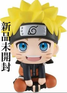 NARUTO ナルト　疾風伝 フィギュア　るかっぷ うずまきナルト