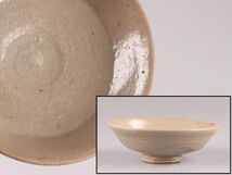 古美術 朝鮮古陶磁器 高麗青磁 皿 時代物 極上品 初だし品 C5413_画像1