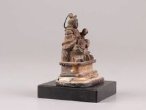 仏教美術 時代木彫 仏像 時代物 極上品 初だし品 C5809_画像5