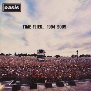 Time Flies 1994-2009 (2CDs) オアシス 輸入盤CD