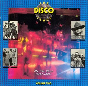 The Disco Years Vol.2 The Disco Years (Series) 輸入盤CD