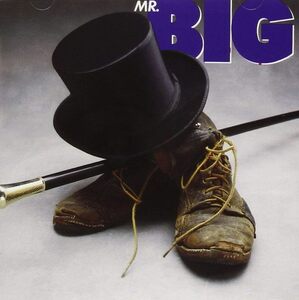 Mr Big MR.BIG 輸入盤CD