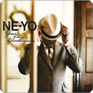 Year of the Gentleman Ne-Yo(ニーヨ) 輸入盤CD