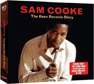 The Keene Records Story サム・クック 輸入盤CD