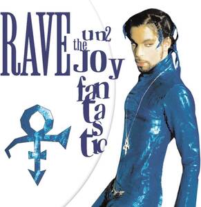 Rave Un2 the Joy Fantastic プリンス　輸入盤CD