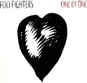 One By One フー・ファイターズ　輸入盤CD