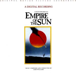 Empire Of The Sun: Original Motion Picture Soundtrack John Williams (作曲) 輸入盤CD