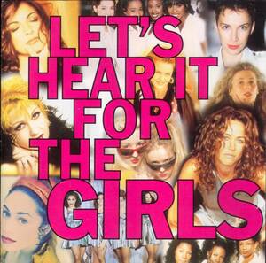 Let's Hear It For The Girls Various Artists　輸入盤CD