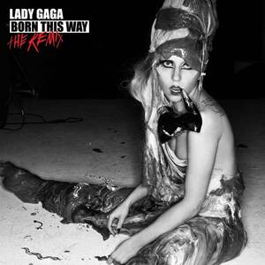 Born This Way レディー・ガガ 輸入盤CD