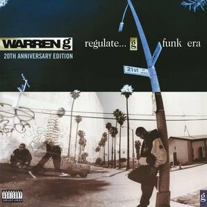 Regulate G-Funk Era ウォーレン G 輸入盤CDの画像1