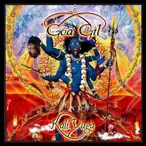 Kali Yuga Goa Gil 輸入盤CD