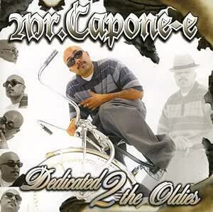 Dedicated 2 the Oldies Mr. Capone-E 輸入盤CD