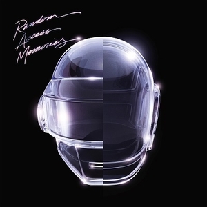 RANDOM ACCESS MEMORIES ダフト・パンク　輸入盤CD