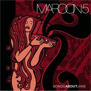 Songs About Jane マルーン5 輸入盤CDの画像1