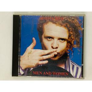 Men & Women シンプリー・レッド 輸入盤CD