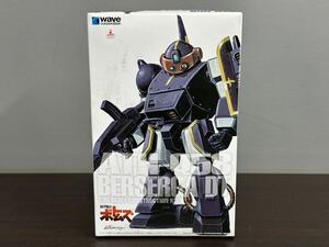 未組立品 WAVE 1/35 装甲騎兵ボトムズ ATH-Q58 ベルゼルガ DT ST版 初回生産特典付き ST-03 プラモデル