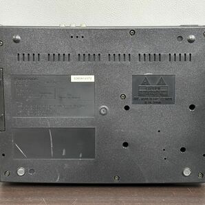 Panasonic パナソニック 3DO REAL FZ-10 FZ-JP2X 本体 コントローラー セット 通電のみ確認済み 現状品の画像8