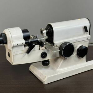 NIDEK ニデック LM-200 レンズメーター 通電のみ確認済み 現状品の画像1