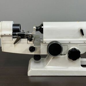 NIDEK ニデック LM-200 レンズメーター 通電のみ確認済み 現状品の画像2