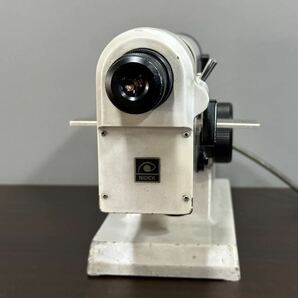 NIDEK ニデック LM-200 レンズメーター 通電のみ確認済み 現状品の画像5