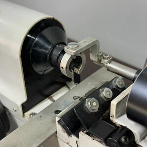NIDEK ニデック LM-200 レンズメーター 通電のみ確認済み 現状品の画像8