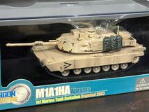 未使用保管品 DRAGON ARMOR ドラゴンアーマー 1/72 M1A1HA Abrams エイブラムス 1st Marine Tank Battalion Baghdad 2003 ハセガワ_画像5