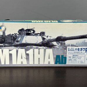 未使用保管品 DRAGON ARMOR ドラゴンアーマー 1/72 M1A1HA Abrams エイブラムス 1st Marine Tank Battalion Baghdad 2003 ハセガワの画像3