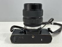 OLYMPUS オリンパス フィルムカメラ OM-2 ZUIKO MC AUTO-ZOOM 1:3.6 35-70mm 動作未確認 現状品_画像7