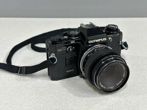 OLYMPUS オリンパス OM10 OM-SYSTEM ZUIKO MC AUTO-MACRO 50mm F3.5 フィルムカメラ