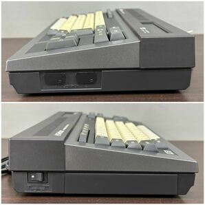 Victor ビクター HC-6 MSX パーソナルコンピューター 通電のみ確認済み 現状品の画像8