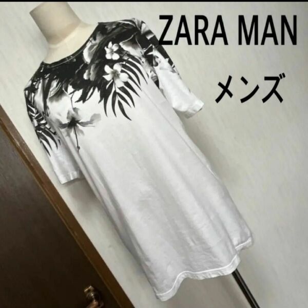 ZARA MAN トップス