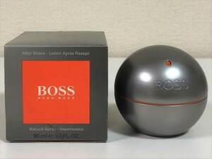 ★ HUGO BOSS★ヒューゴボス★アフターシェーブ ローション★90ml★