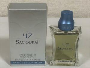 * Samurai 47*o-doto crack *40ml*