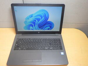 HP 250 G6 i5-7200 M.SSD(SanDIskSD9SN8W-256G) 　No1１