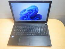 TOSHIBA B65/J i5-7300U　No2_画像1