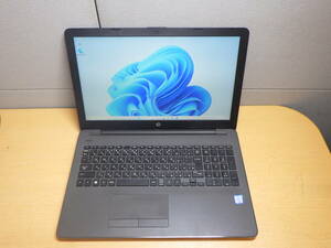 HP 250 G6 i5-7200 M.SSD(SanDIskSD9SN8W-256G) 　No4