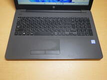 HP 250 G6 i5-7200 M.SSD(SanDIskSD9SN8W-256G) 　No６_画像4