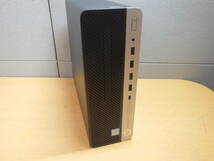 HP ProDesk 600 G3 SFF i5-7500 No2_画像1