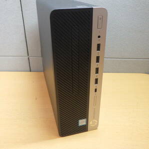 HP ProDesk 600 G3 SFF i5-7500 No2の画像1