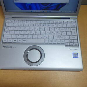 Panasonic CF-SV8 i5-8265U No４の画像6