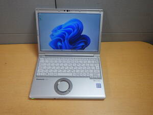 Panasonic CF-SV8 i5-8265U No５